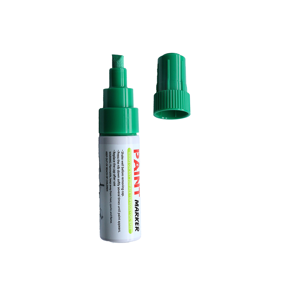 Enlegend Oil Marker 8.0mm Short Green (ENL-PT280S-GR) (ENLPT280SGR)