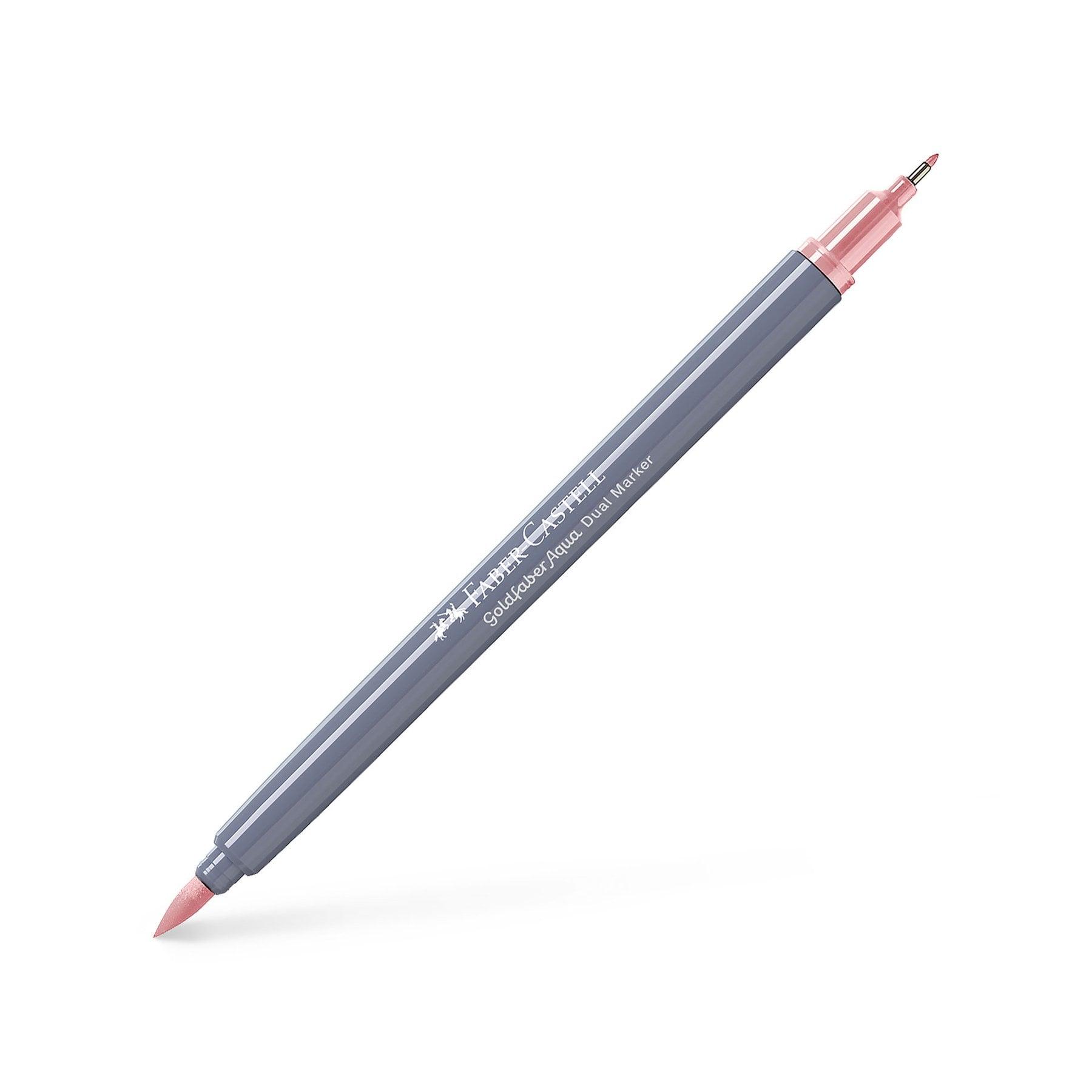 Faber-Castell Маркер Goldfaber Aqua Dual, № 114, телесен, светлобежов