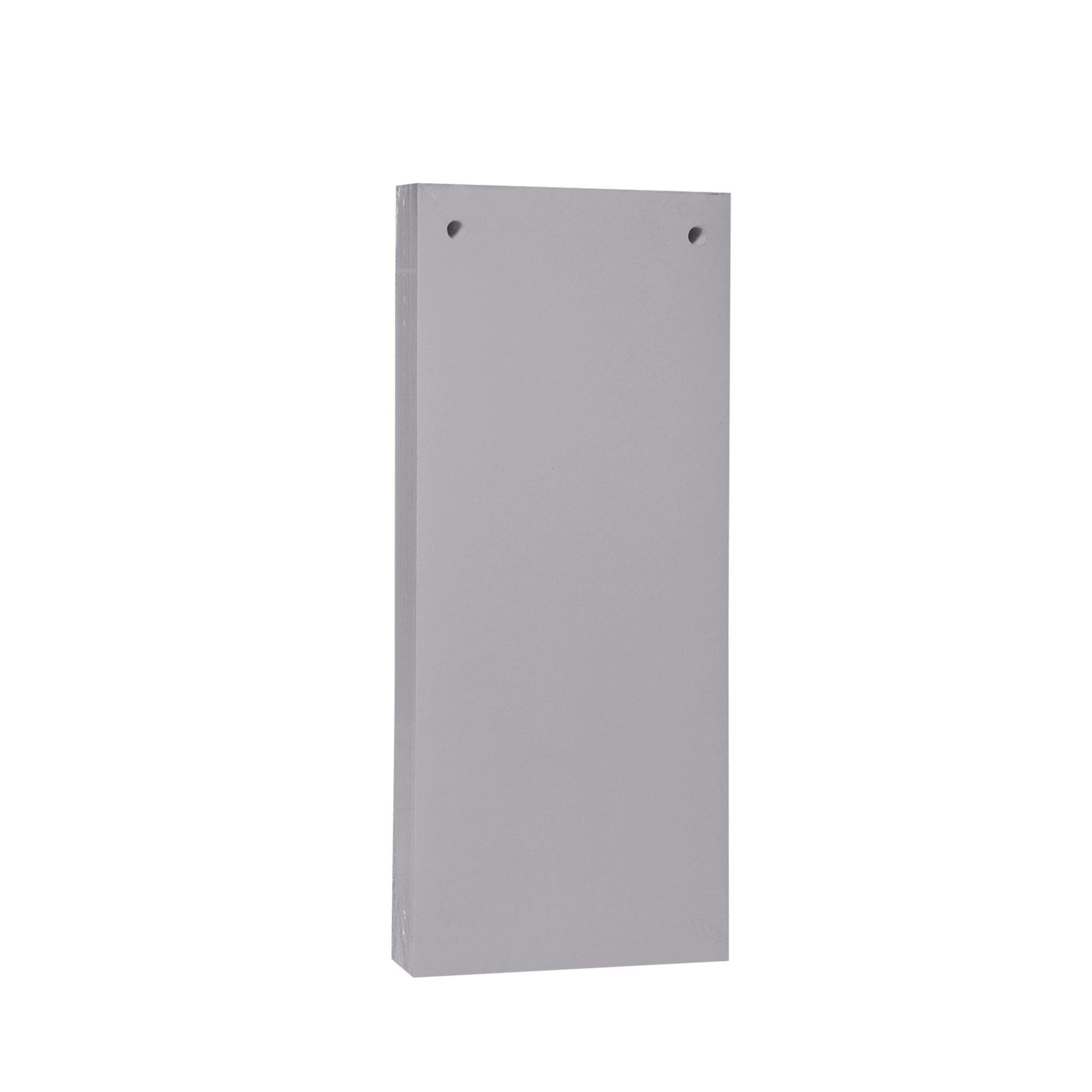 Fabriano Разделител, хоризонтален, картонен, 160 g/m2, сив, 100 броя | JAR Computers Fabriano Разделител, хоризонтален, картонен, 160 g/m2, сив, 100 броя