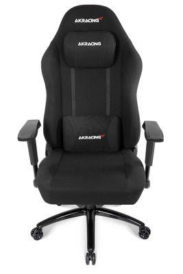 Геймърски аксесоар AKRacing Office Chair Opal - Black | JAR Computers Геймърски аксесоар AKRacing Office Chair Opal - Black