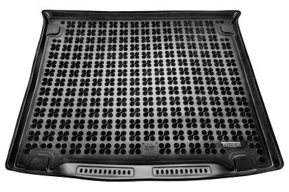 Гумена стелка за багажник за Volkswagen Caddy Life (2005-2020)- 5 seats - fits to the version of 7 seats after the last row of seats is removed - Rezaw Plast | JAR Computers Гумена стелка за багажник за Volkswagen Caddy Life (2005-2020)- 5 seats - fits to the version of 7 seats after the last row of seats is removed - Rezaw Plast