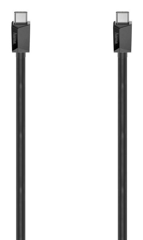 Hama 00200787 USB кабел USB 3.2 Gen 2 (3.1 Gen 2) 2 м USB C 10 Гбит/с Черен | JAR Computers Hama 00200787 USB кабел USB 3.2 Gen 2 (3.1 Gen 2) 2 м USB C 10 Гбит/с Черен