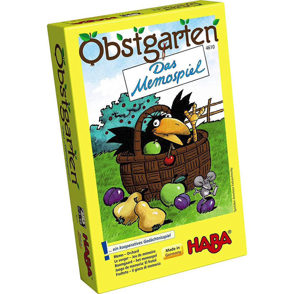 Игра Haba 4610/3285 Овощна градина ср