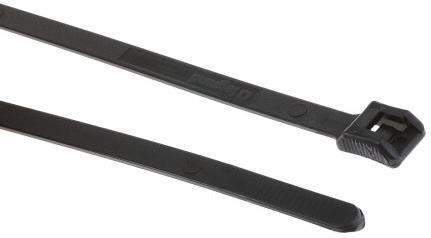 Кабелна връзка 360x7.6мм UV стабилизирана черна Legrand | JAR Computers Кабелна връзка 360x7.6мм UV стабилизирана черна Legrand