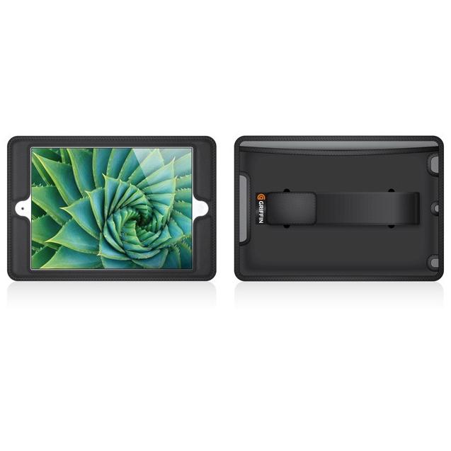 Калъф и поставка за седалката на кола за iPad mini, iPad mini 2, iPad mini 3 - Griffin Cinema Seat (черен) | JAR Computers Калъф и поставка за седалката на кола за iPad mini, iPad mini 2, iPad mini 3 - Griffin Cinema Seat (черен)
