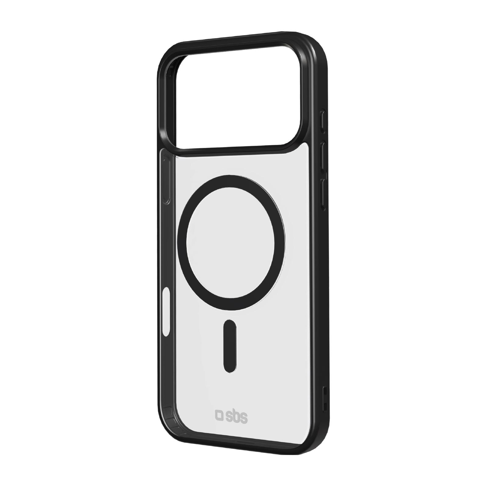 Калъф Mag Frame SBS 26824, за iPhone 17 Pro Max черен