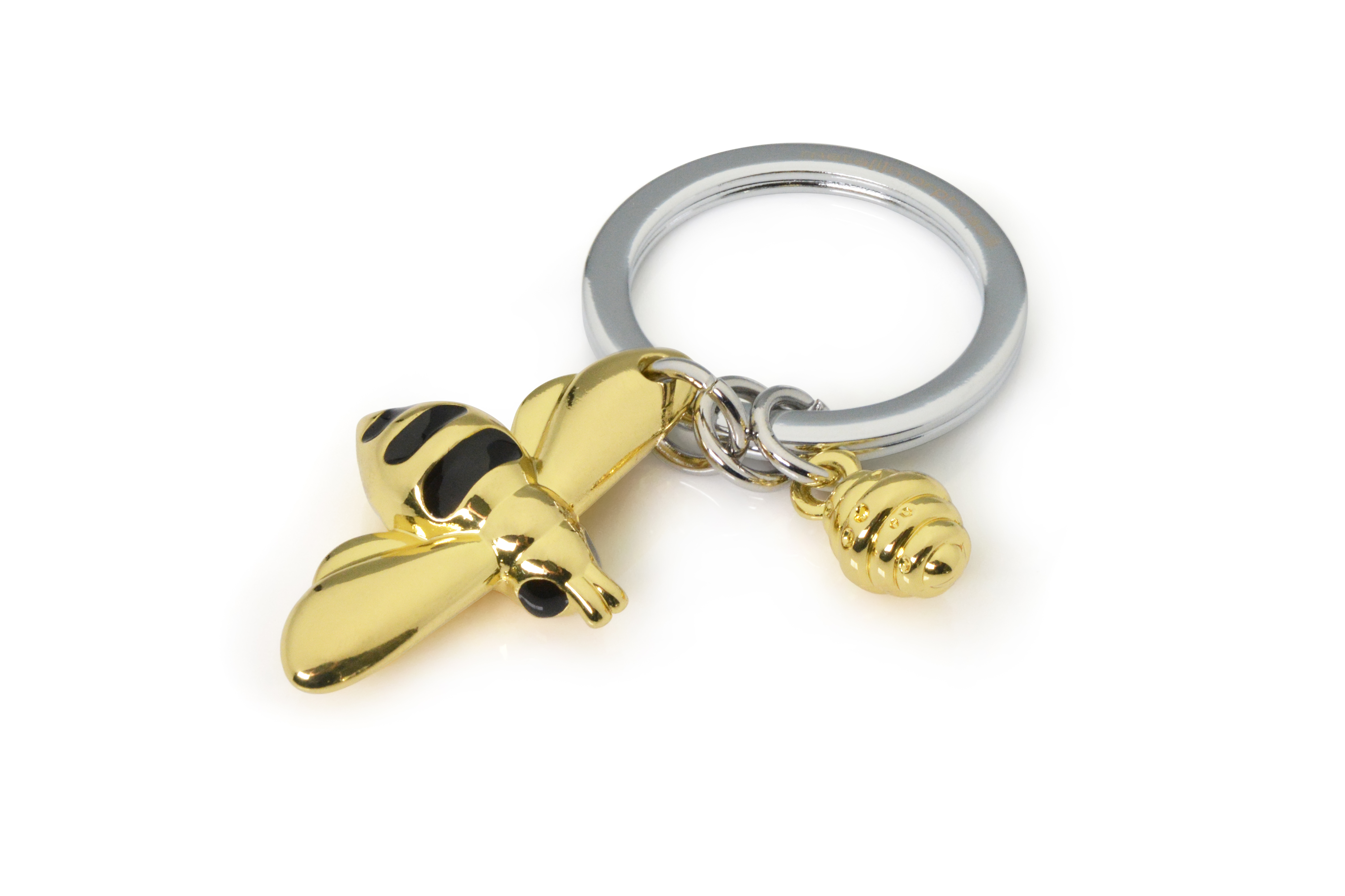 Ключодържател Metalmorphose, Bee & Honey | JAR Computers Ключодържател Metalmorphose, Bee & Honey