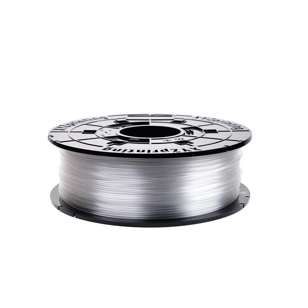Консуматив за 3D принтер XYZprinting - PETG (NFC) filament , 1.75 mm, NATURE | JAR Computers Консуматив за 3D принтер XYZprinting - PETG (NFC) filament , 1.75 mm, NATURE