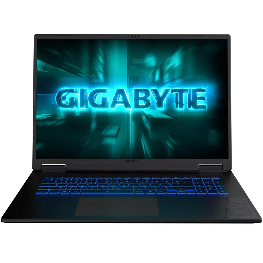 Лаптоп Gigabyte Gaming A18 3TH, осемядрен AMD Ryzen 7 260 3.8/5.1GHz, 18" (45.7cm) WQXGA IPS 165Hz Anti-Glare Display & GF RTX 5050 8GB (HDMI), 16GB DDR5, 512GB SSD, 1x USB 4.0 Type-C, No OS, 3THK3EEC93SD | JAR Computers Лаптоп Gigabyte Gaming A18 3TH, осемядрен AMD Ryzen 7 260 3.8/5.1GHz, 18" (45.7cm) WQXGA IPS 165Hz Anti-Glare Display & GF RTX 5050 8GB (HDMI), 16GB DDR5, 512GB SSD, 1x USB 4.0 Type-C, No OS, 3THK3EEC93SD