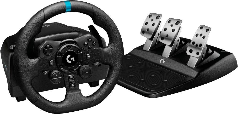 Logitech G923 Racing Wheel And Pedals 941-000149 | JAR Computers Logitech G923 Racing Wheel And Pedals 941-000149
