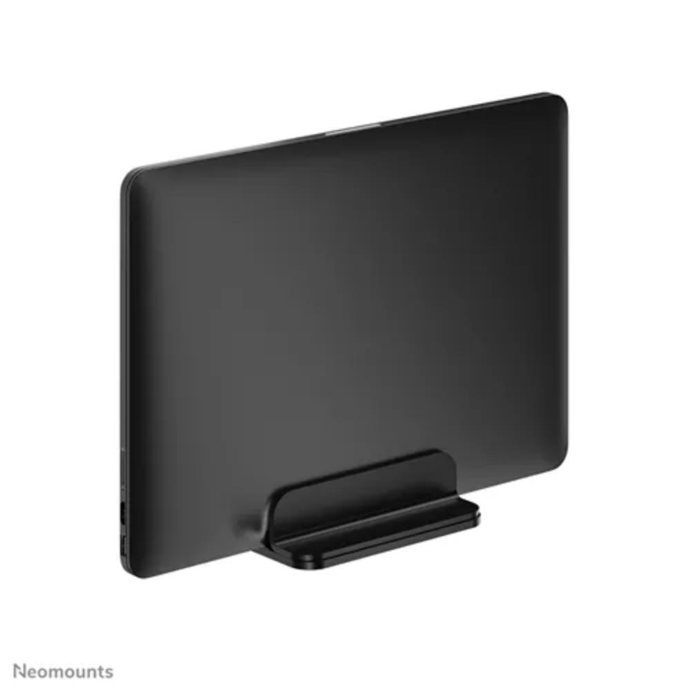 Neomounts Vertical Laptop Holder 11''-17'' (NEONSLS300BLACK) | JAR Computers Neomounts Vertical Laptop Holder 11''-17'' (NEONSLS300BLACK)