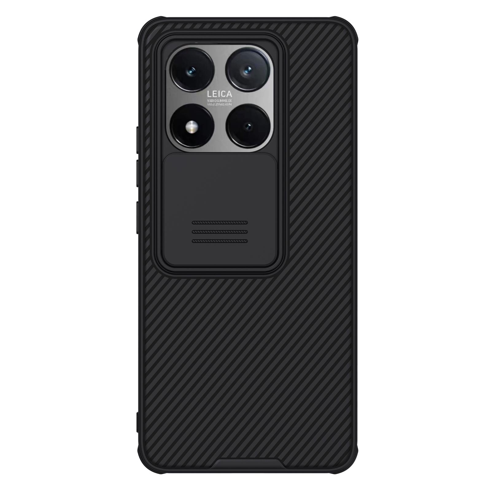 NILLKIN Калъф Xiaomi 14T, Camshield Pro, черен | JAR Computers NILLKIN Калъф Xiaomi 14T, Camshield Pro, черен