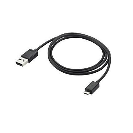 Оригинален кабел за Asus мобилни телефони (черен) - Asus MicroUSB Cable (bulk) | JAR Computers Оригинален кабел за Asus мобилни телефони (черен) - Asus MicroUSB Cable (bulk)