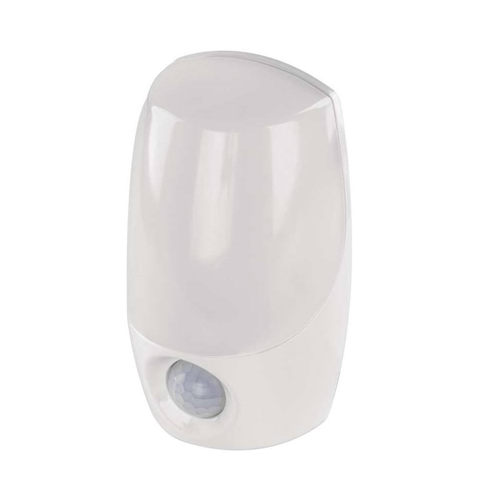 P3318 LED нощна лампа 230 V с PIR сензор за движение, Emos | JAR Computers P3318 LED нощна лампа 230 V с PIR сензор за движение, Emos