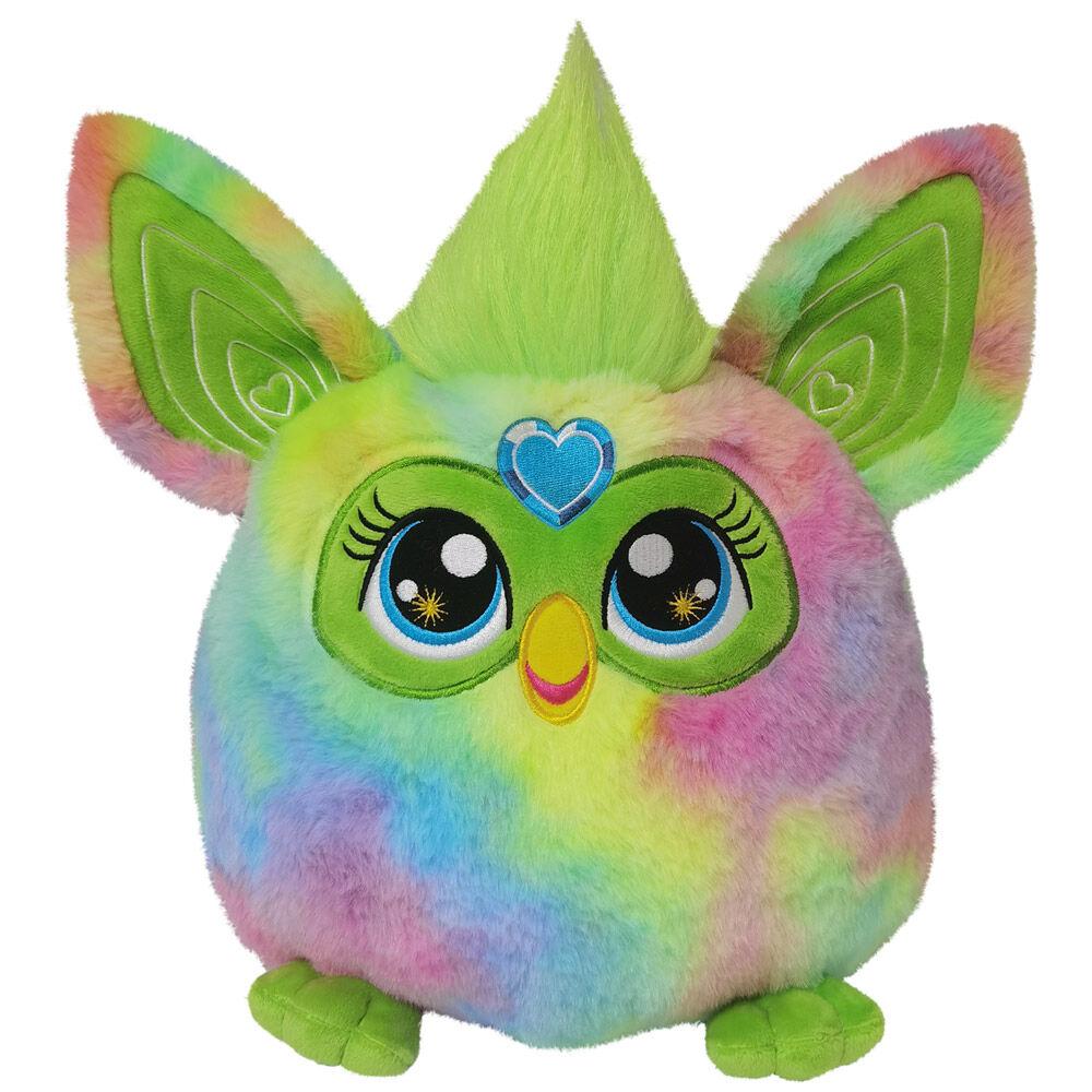 Плюшена детска раница Furby 27 cm