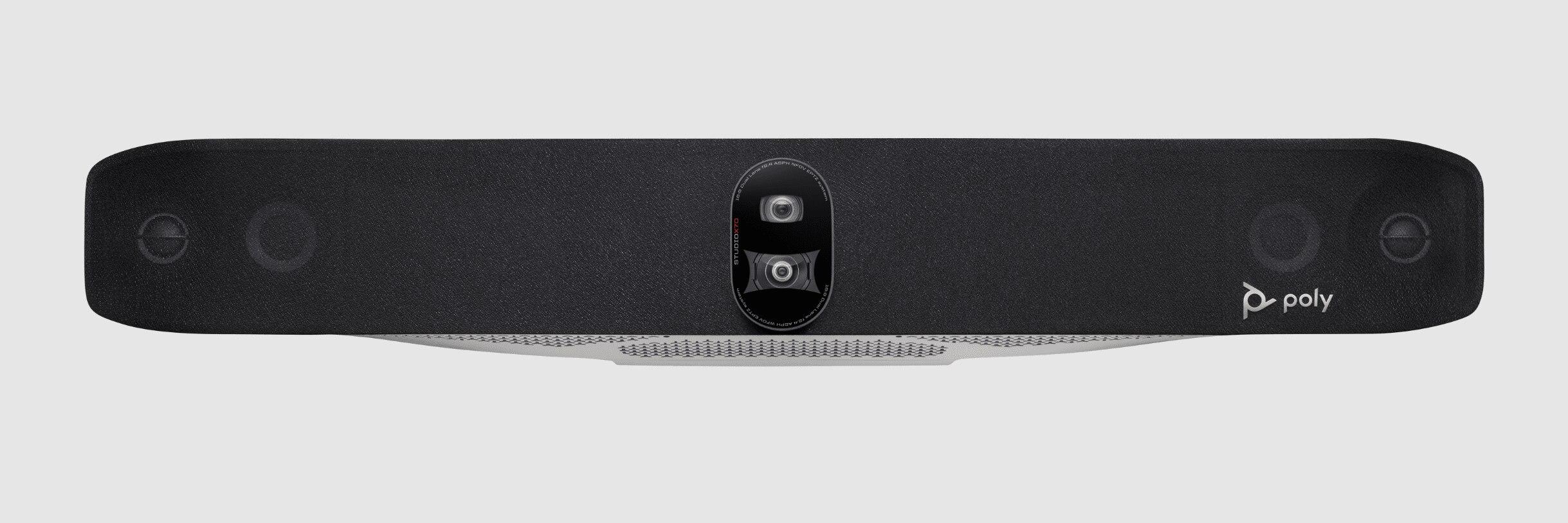 Poly Studio X70 видеобар, 2×20 MP, сив | JAR Computers Poly Studio X70 видеобар, 2×20 MP, сив