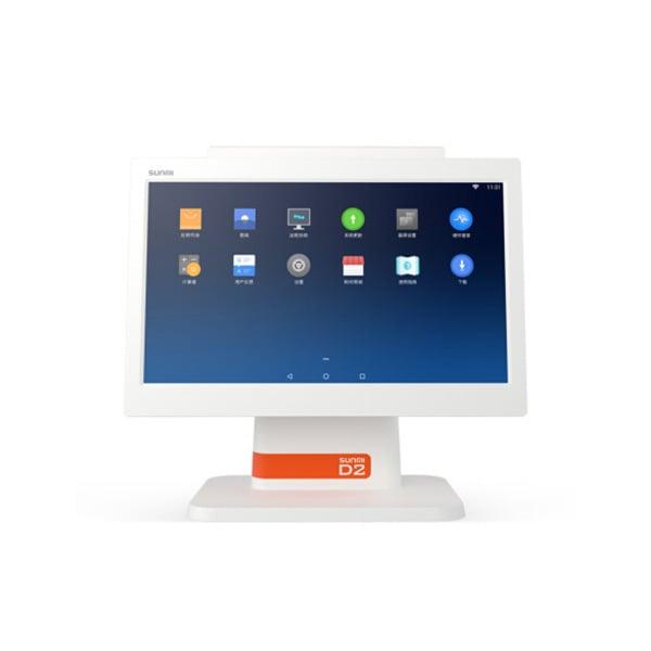Пос терминал Daisy Summi D2, с Android, Cortex-A53, захранване 24 V | JAR Computers Пос терминал Daisy Summi D2, с Android, Cortex-A53, захранване 24 V