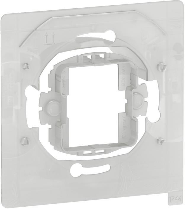 Протектор IP44 за ключ или бутон Niloe New Legrand | JAR Computers Протектор IP44 за ключ или бутон Niloe New Legrand