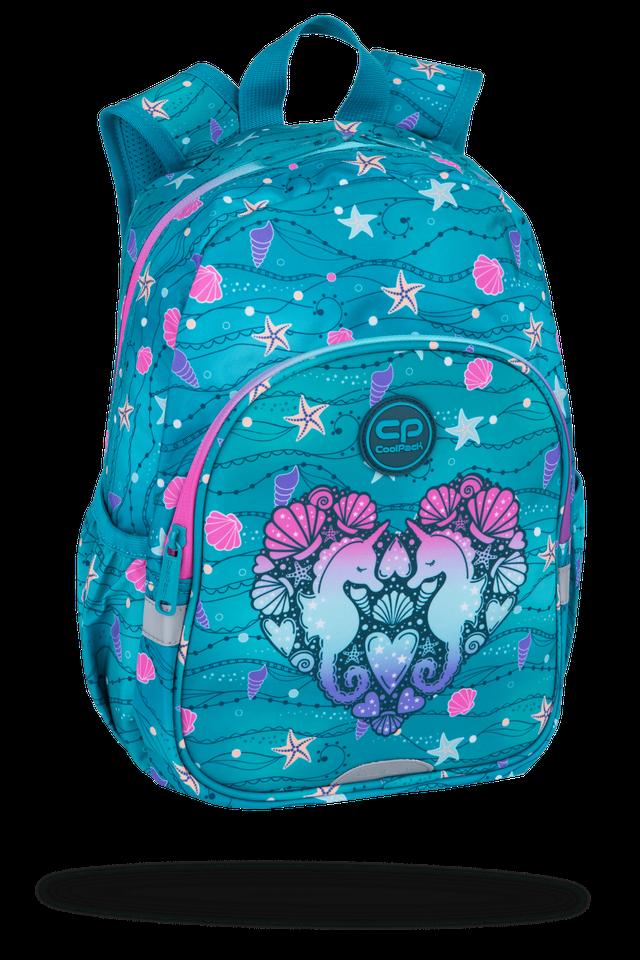 Раница за детска градина Coolpack - TOBY - SEAFISH