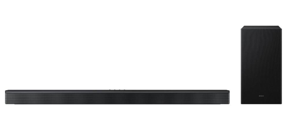Samsung HW-B750 5.1ch Soundbar Wireless Subwoofer Bluetooth (2025) Black
