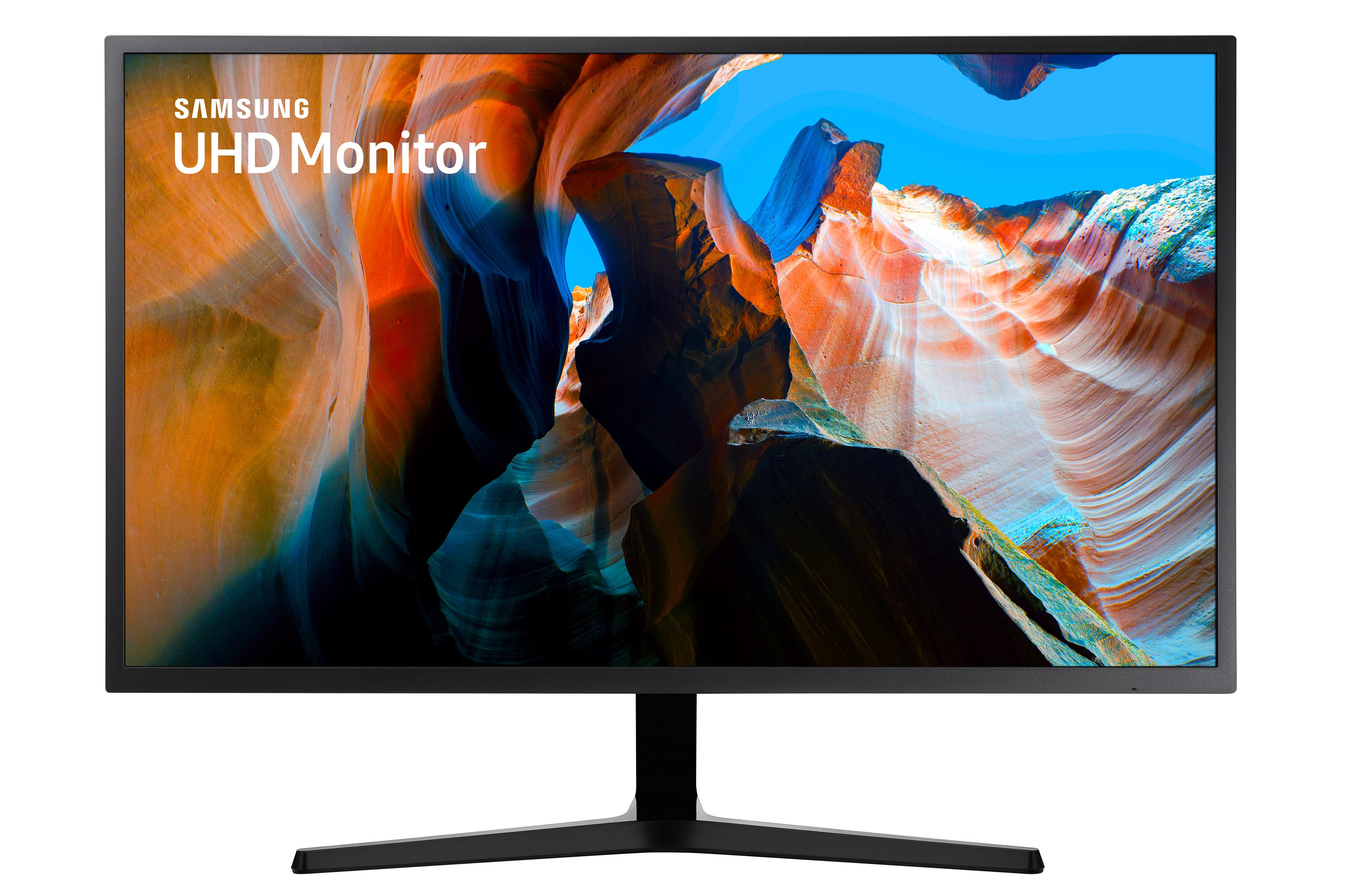 Samsung U32J590UQR компютърен монитор 80 см (31.5") 3840 x 2160 пиксела 4K Ultra HD LCD Черен | JAR Computers Samsung U32J590UQR компютърен монитор 80 см (31.5") 3840 x 2160 пиксела 4K Ultra HD LCD Черен