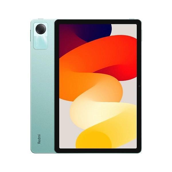Таблет Xiaomi REDMI PAD SE 11.0 WI-FI 128/4 MINT GREEN VHU5356EU , 128 GB, 4 GB | JAR Computers Таблет Xiaomi REDMI PAD SE 11.0 WI-FI 128/4 MINT GREEN VHU5356EU , 128 GB, 4 GB