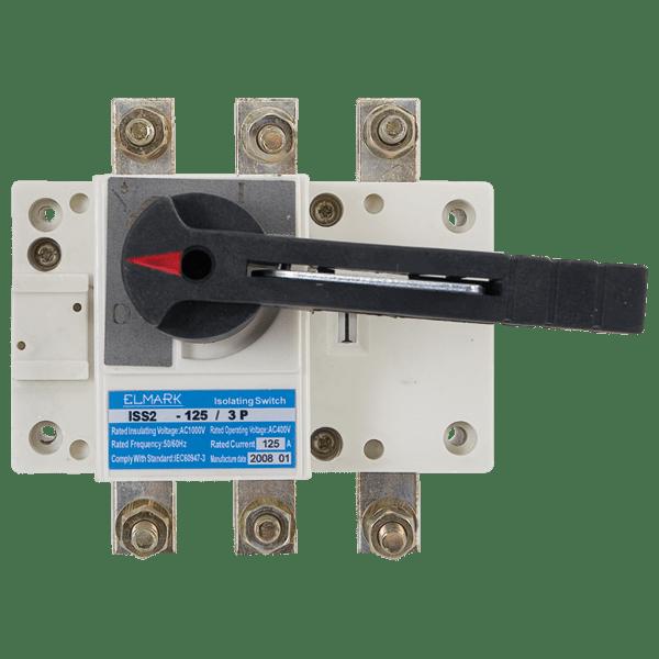 ТОВАРОВ ПРЕКЪСВАЧ ISS2-160 160A 3P | JAR Computers ТОВАРОВ ПРЕКЪСВАЧ ISS2-160 160A 3P