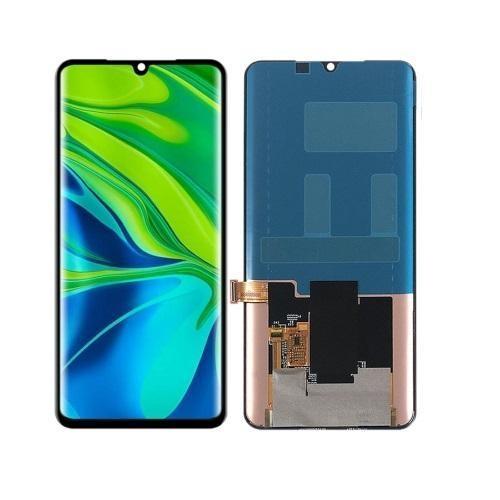 Xiaomi Mi Note 10 / Mi Note 10 Lite / Mi Note 10 Pro LCD with touch Black Original | JAR Computers Xiaomi Mi Note 10 / Mi Note 10 Lite / Mi Note 10 Pro LCD with touch Black Original