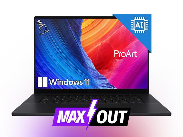 ASUS ProArt P16 H7606WP-RJ083X - MAXOUT