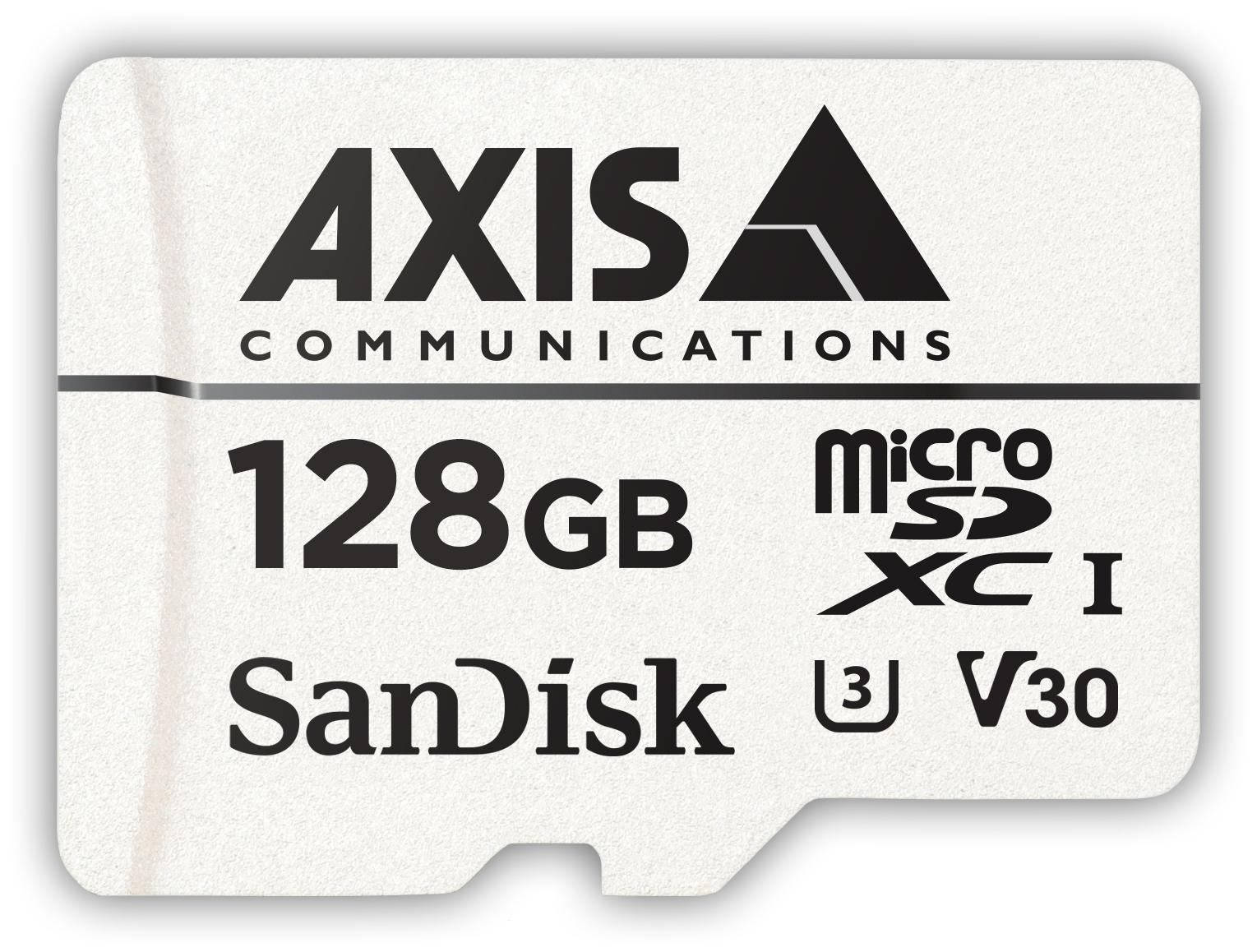 Axis 01491-001 карта памет 128 GB MicroSDXC Клас 10
