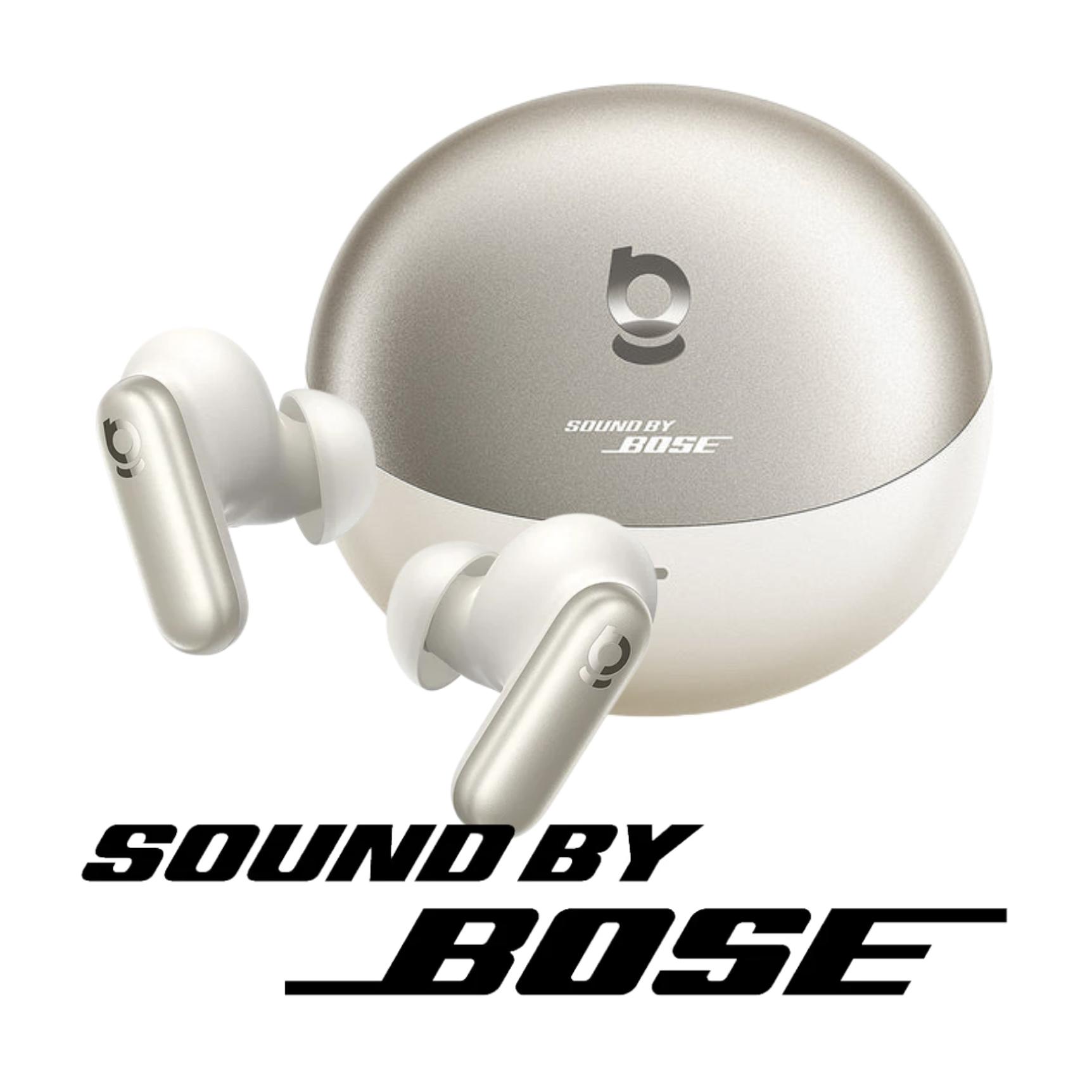 BASEUS HF Inspire XP1 Sound by Bose ANC TWS /бял/ - A0010903 | JAR Computers BASEUS HF Inspire XP1 Sound by Bose ANC TWS /бял/ - A0010903