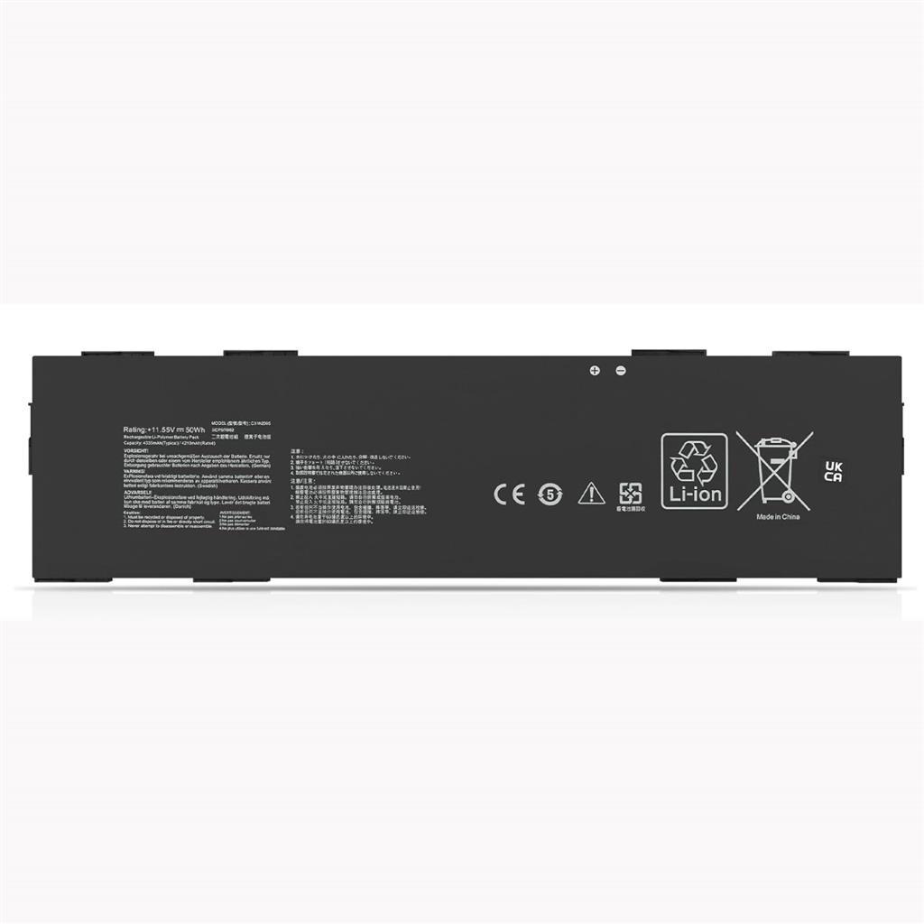 Батерия за лаптоп ASUS ChromeBook CX9 CX9400CEA CX3 CX3400FMA C31N2005 - Заместител | JAR Computers Батерия за лаптоп ASUS ChromeBook CX9 CX9400CEA CX3 CX3400FMA C31N2005 - Заместител