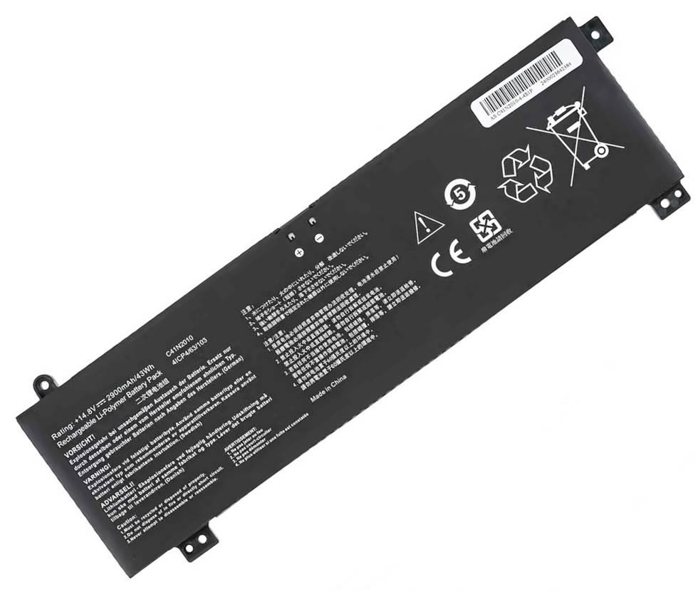 Батерия за лаптоп ASUS ROG Strix G15 G513IC G513IH G713IE C41N2010 - Заместител