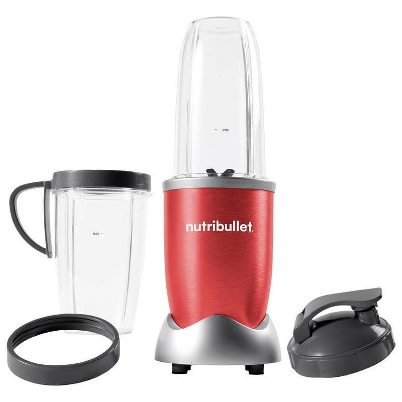 Блендер NUTRIBULLET NB907R | JAR Computers Блендер NUTRIBULLET NB907R