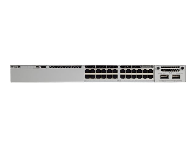 CISCO Catalyst 9300 24p Deep Buff mGig UPOE Network Essentials
