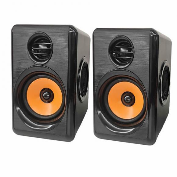 COMP SP. 2.0 USB FT-165 Black