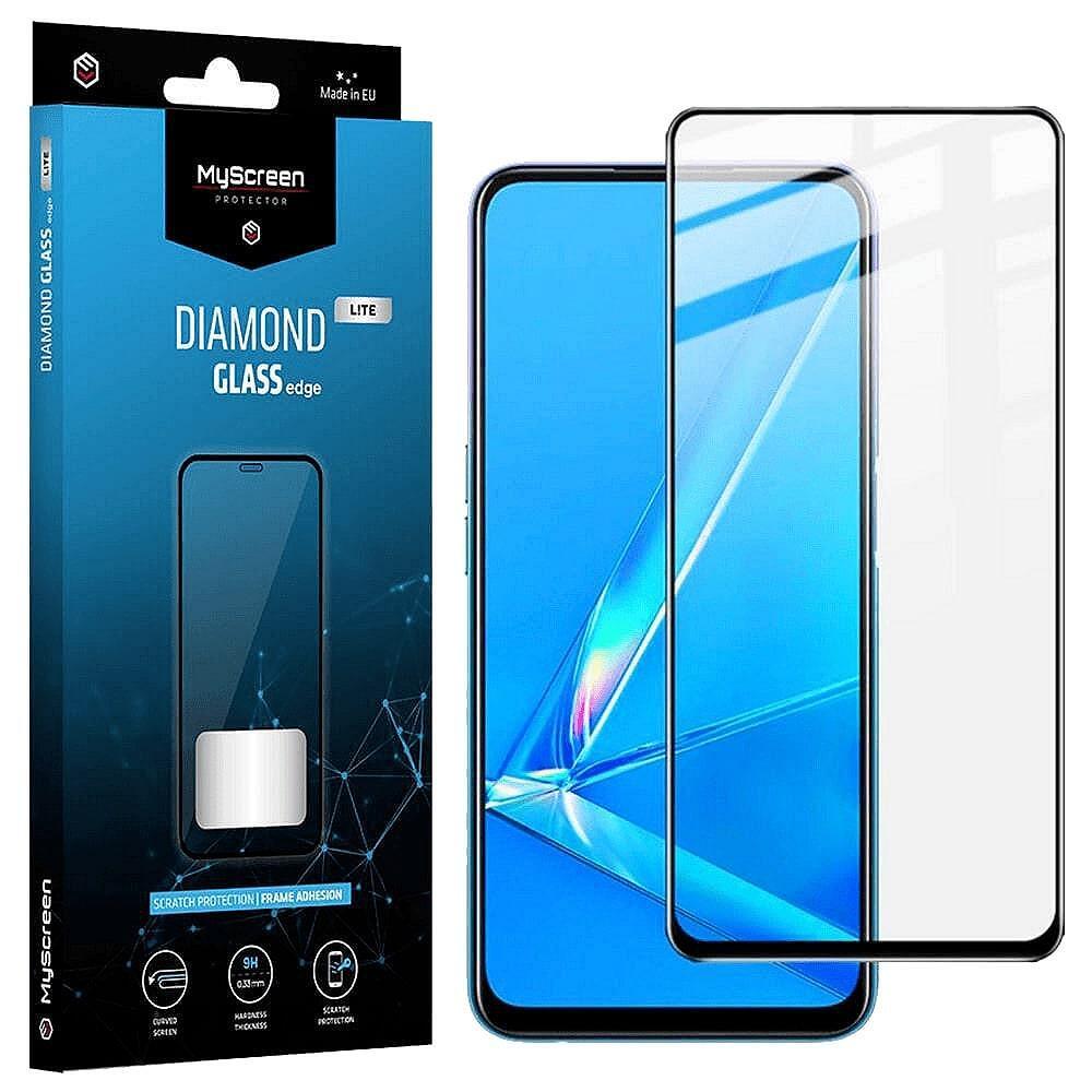 Diamond Lite Edge Full протектор за ZTE Blade V50 Design 5G | JAR Computers Diamond Lite Edge Full протектор за ZTE Blade V50 Design 5G