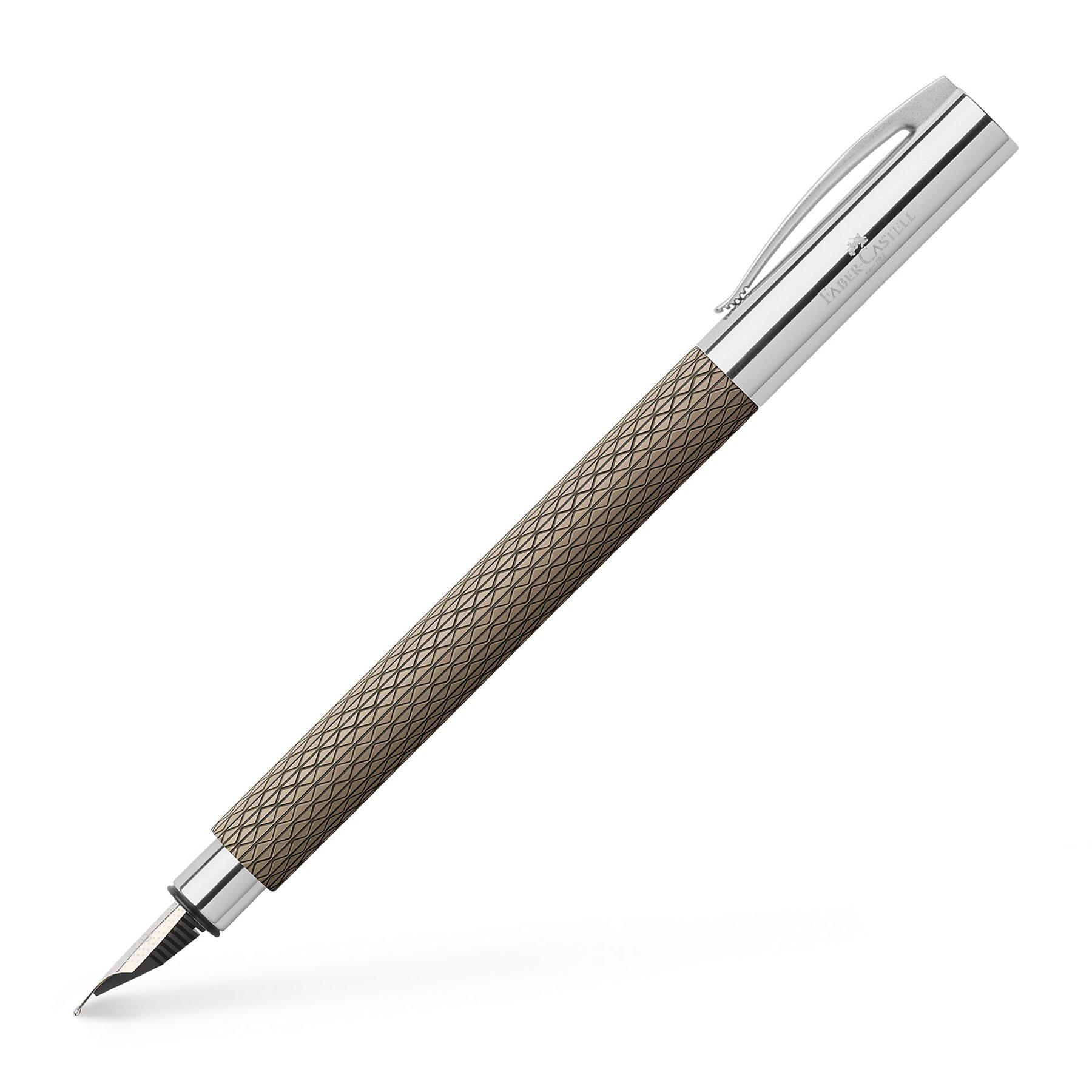 Faber-Castell Писалка Ambition, F, черна | JAR Computers Faber-Castell Писалка Ambition, F, черна