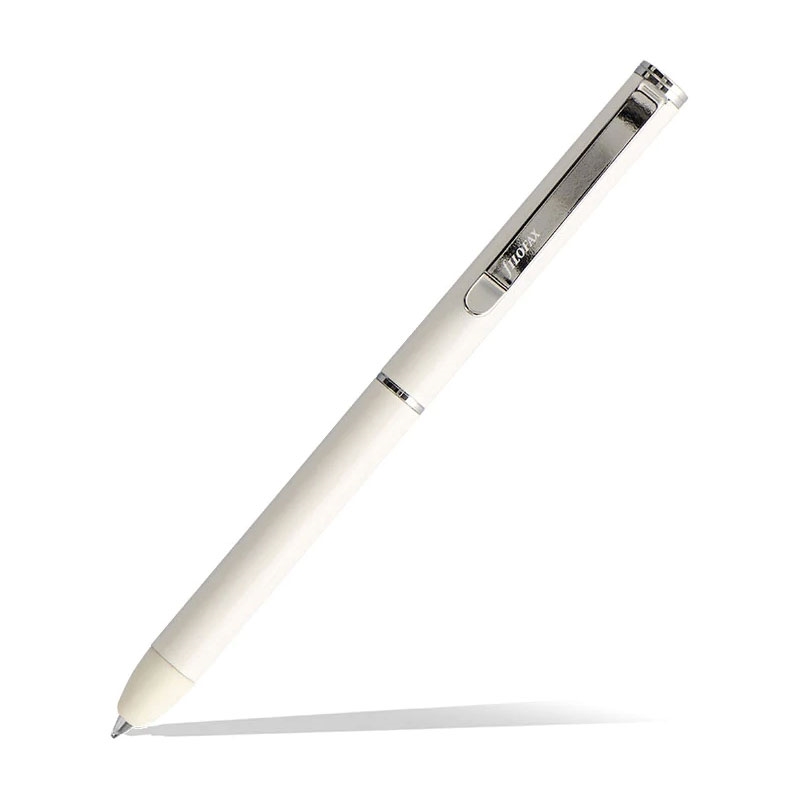 Filofax Химикалка Erasable, бяла