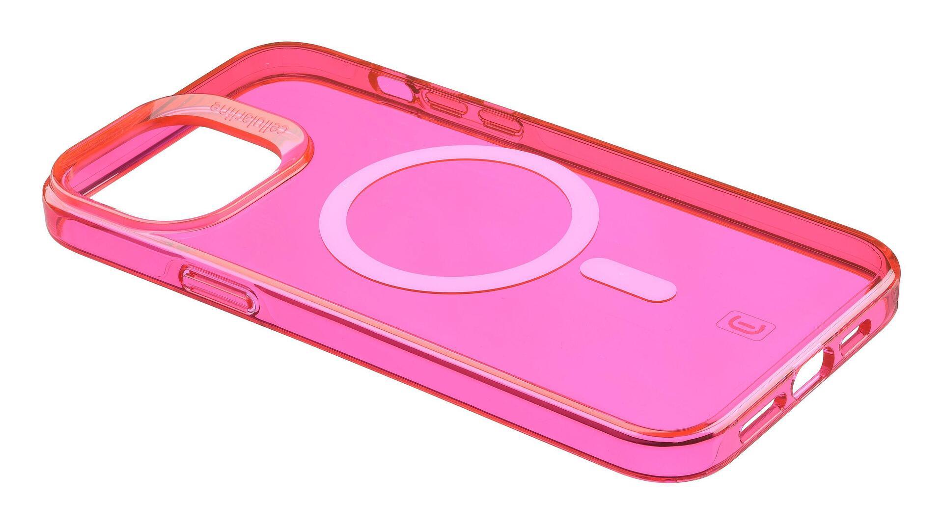 Gloss Mag калъф за iPhone 14 Plus, Розов | JAR Computers Gloss Mag калъф за iPhone 14 Plus, Розов