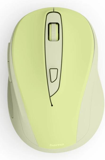 Hama WM-400 мишка Офис Дясна ръка РЧ безжичен Оптически 1600 DPI | JAR Computers Hama WM-400 мишка Офис Дясна ръка РЧ безжичен Оптически 1600 DPI