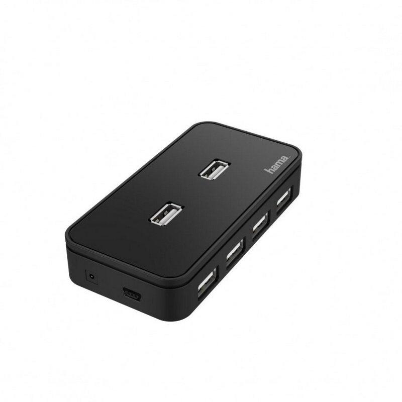 HUB USB Hama 200123