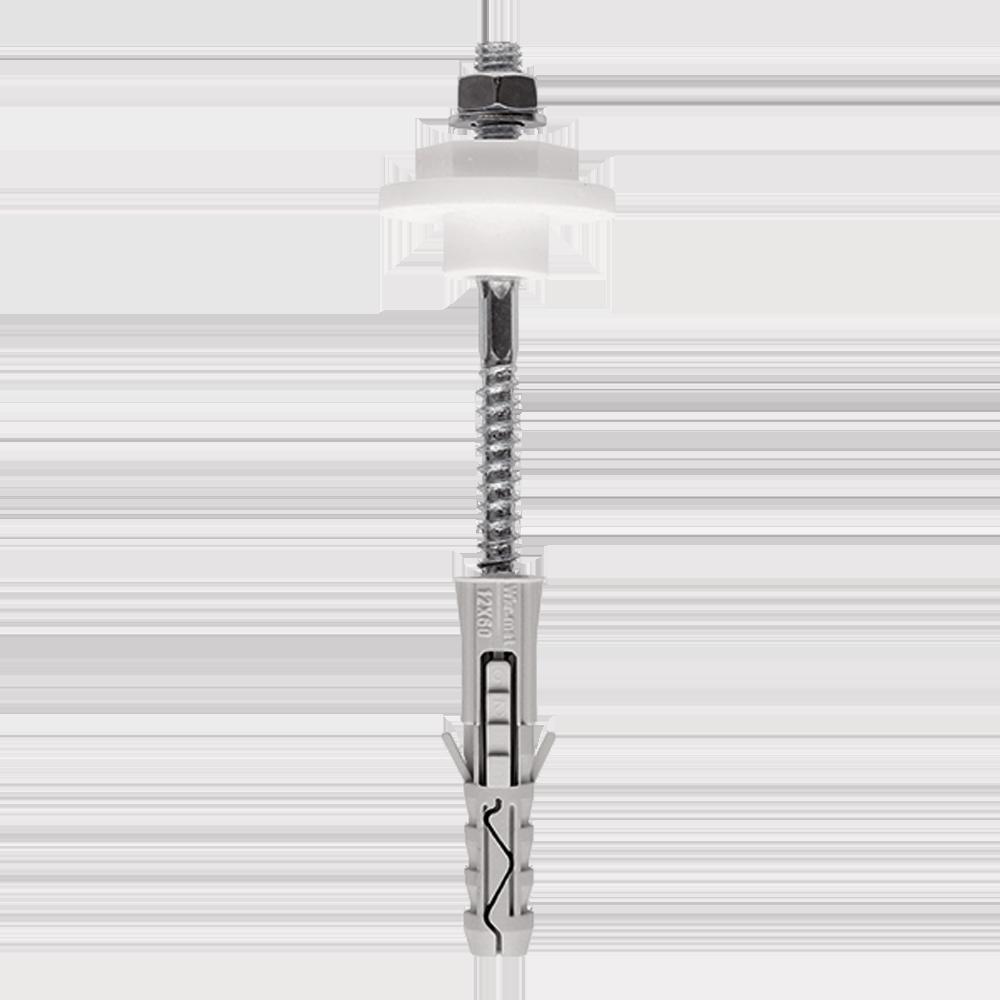 К-Т ЗА МИВКА Wkret-met BKMUX 12X100 2бр/бл | JAR Computers К-Т ЗА МИВКА Wkret-met BKMUX 12X100 2бр/бл