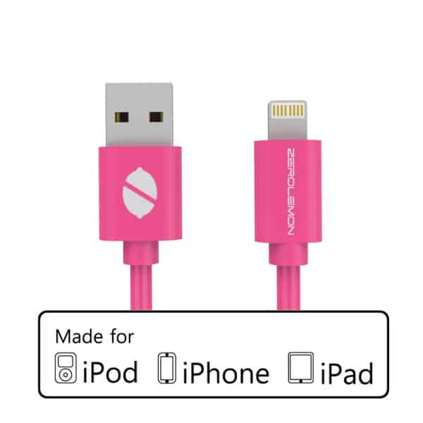 Кабел за iPhone iPad USB към Lightning порт | JAR Computers Кабел за iPhone iPad USB към Lightning порт