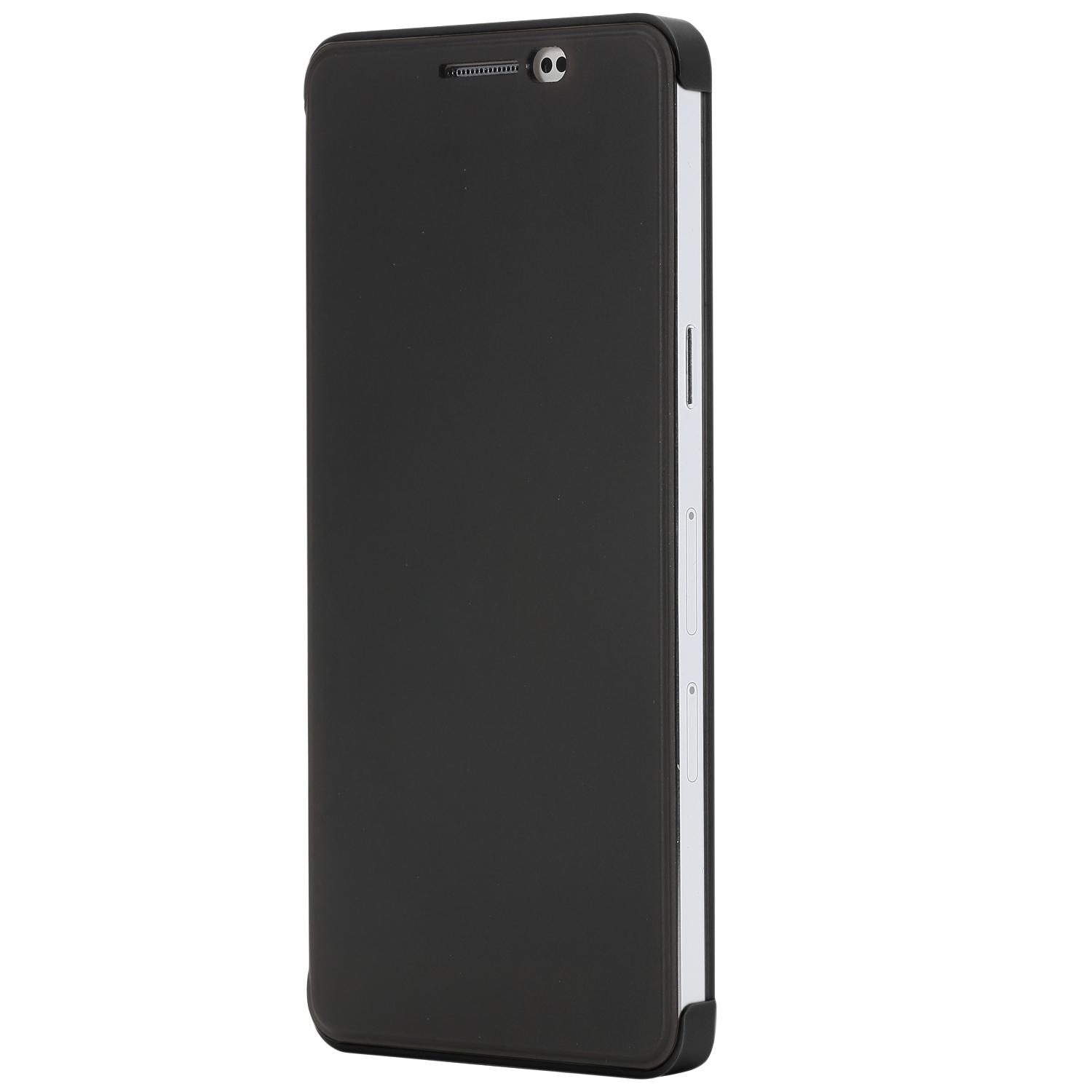 Калъф, тип портфейл за Samsung Galaxy A5 - Rock Flip Case DR.V Series (черен) | JAR Computers Калъф, тип портфейл за Samsung Galaxy A5 - Rock Flip Case DR.V Series (черен)