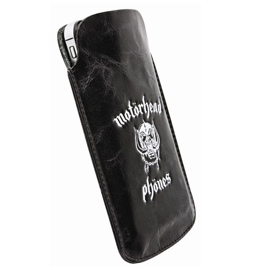 Кожен калъф за Samsung Galaxy S3, S3 Neo и мобилни телефони - Motörhead Burner Mobile Case 3XL (черен-бял) | JAR Computers Кожен калъф за Samsung Galaxy S3, S3 Neo и мобилни телефони - Motörhead Burner Mobile Case 3XL (черен-бял)