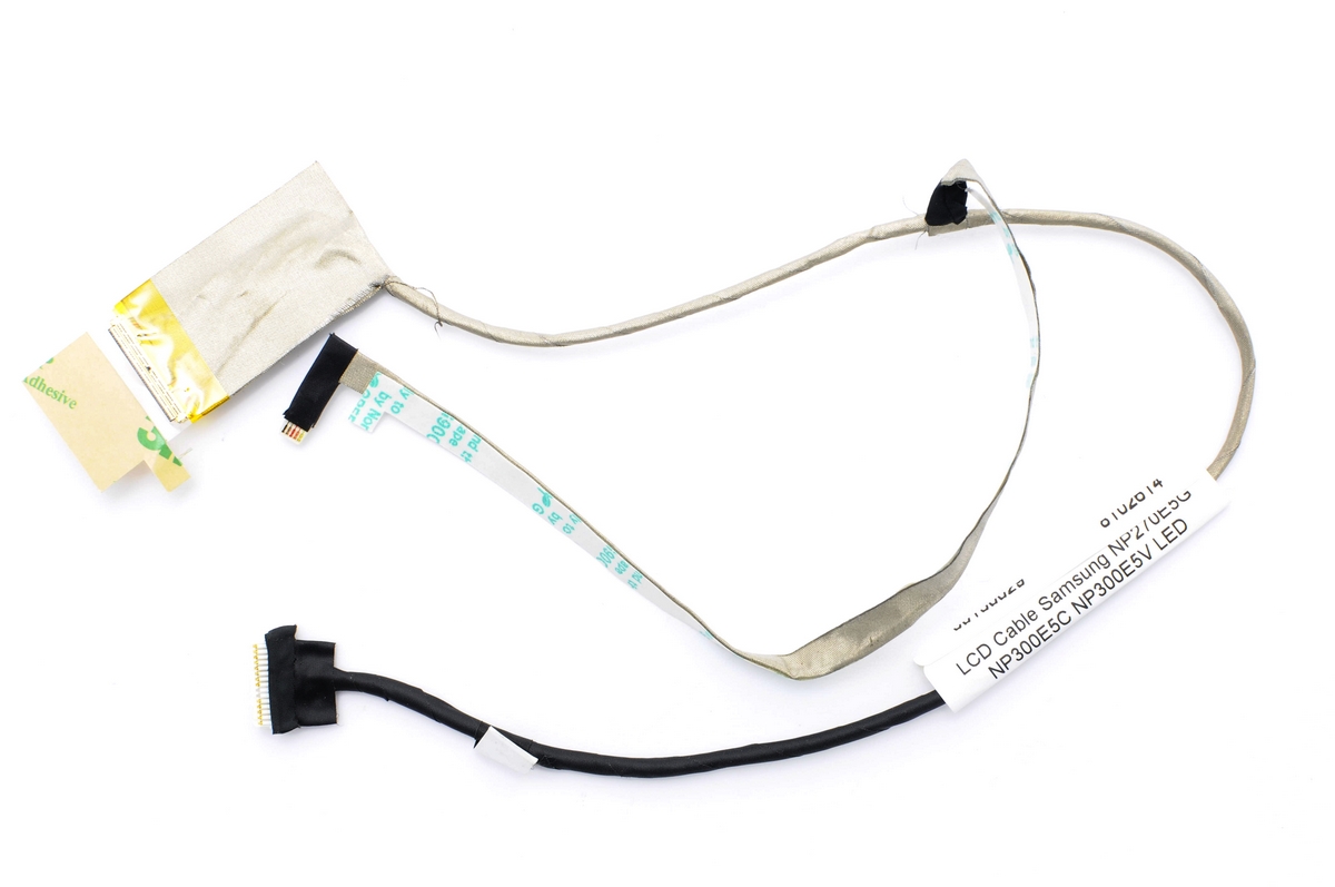 Лентов Кабел за лаптоп (LCD Cable) Samsung NP270E5G NP300E5C NP300E5V NP550P5C | JAR Computers Лентов Кабел за лаптоп (LCD Cable) Samsung NP270E5G NP300E5C NP300E5V NP550P5C