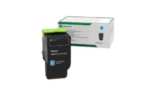 Lexmark 79L2HC0 тонер касета 1 броя Съвместим Синьо-зелен | JAR Computers Lexmark 79L2HC0 тонер касета 1 броя Съвместим Синьо-зелен