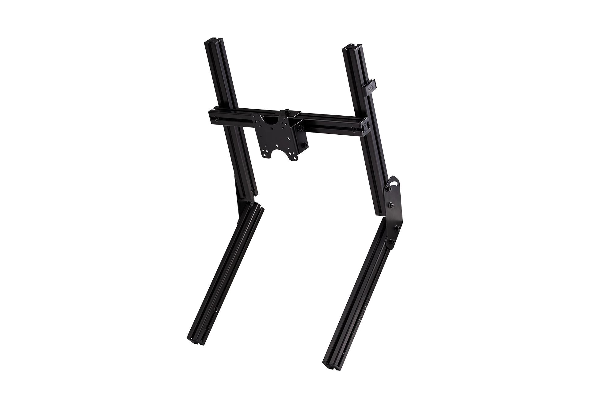 Next Level Racing Gaming furniture section GTElite Direct Mount Overhead Monitor / NLR-E018 Black | JAR Computers Next Level Racing Gaming furniture section GTElite Direct Mount Overhead Monitor / NLR-E018 Black