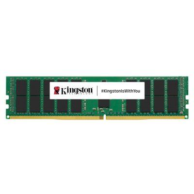 Памет за сървър Kingston RAM Server Premier - 16 GB - DDR5-5600 DIMM CL46 | JAR Computers Памет за сървър Kingston RAM Server Premier - 16 GB - DDR5-5600 DIMM CL46